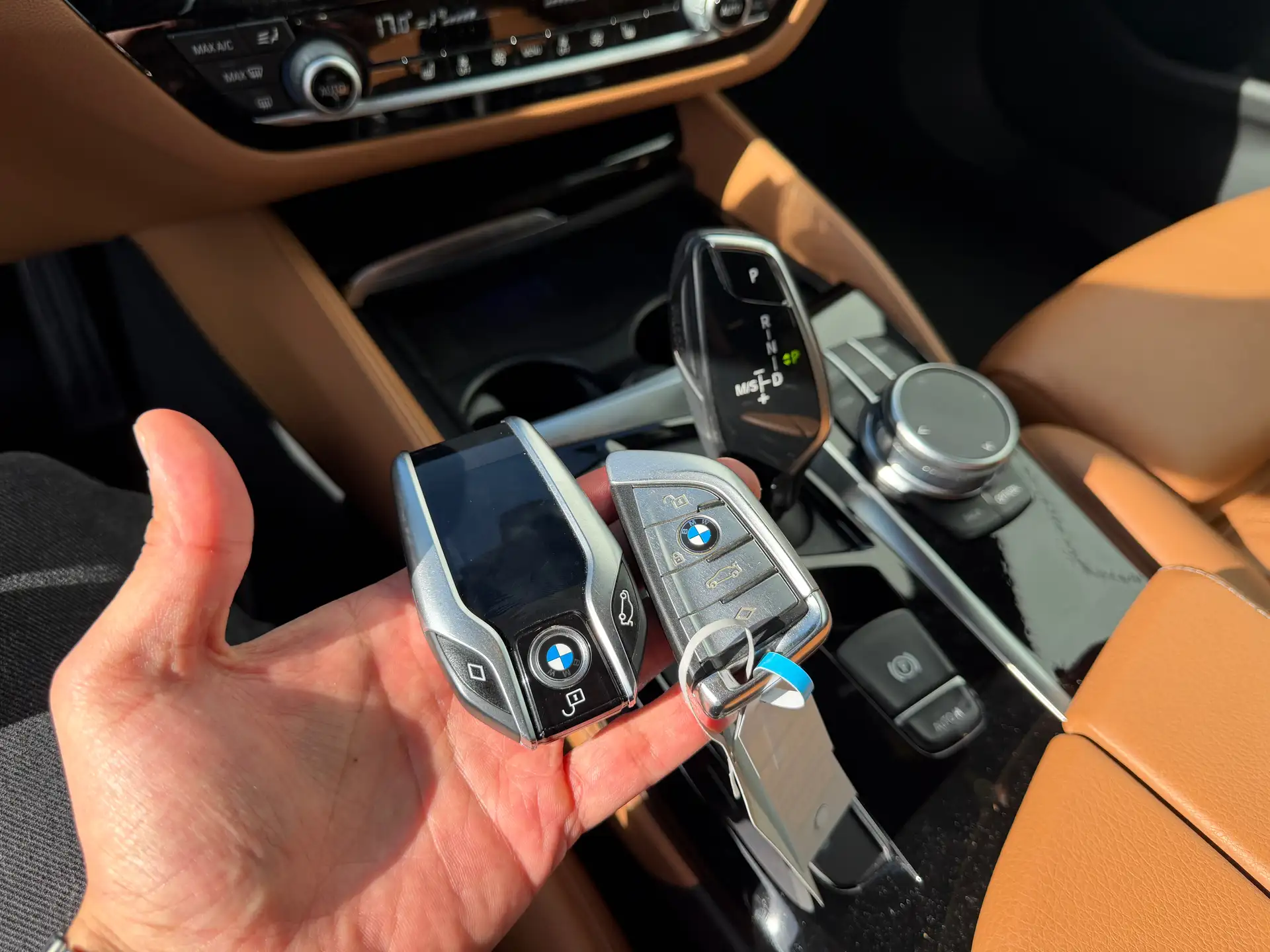 BMW 530 PHEV BUSINESS EDITION foto 13