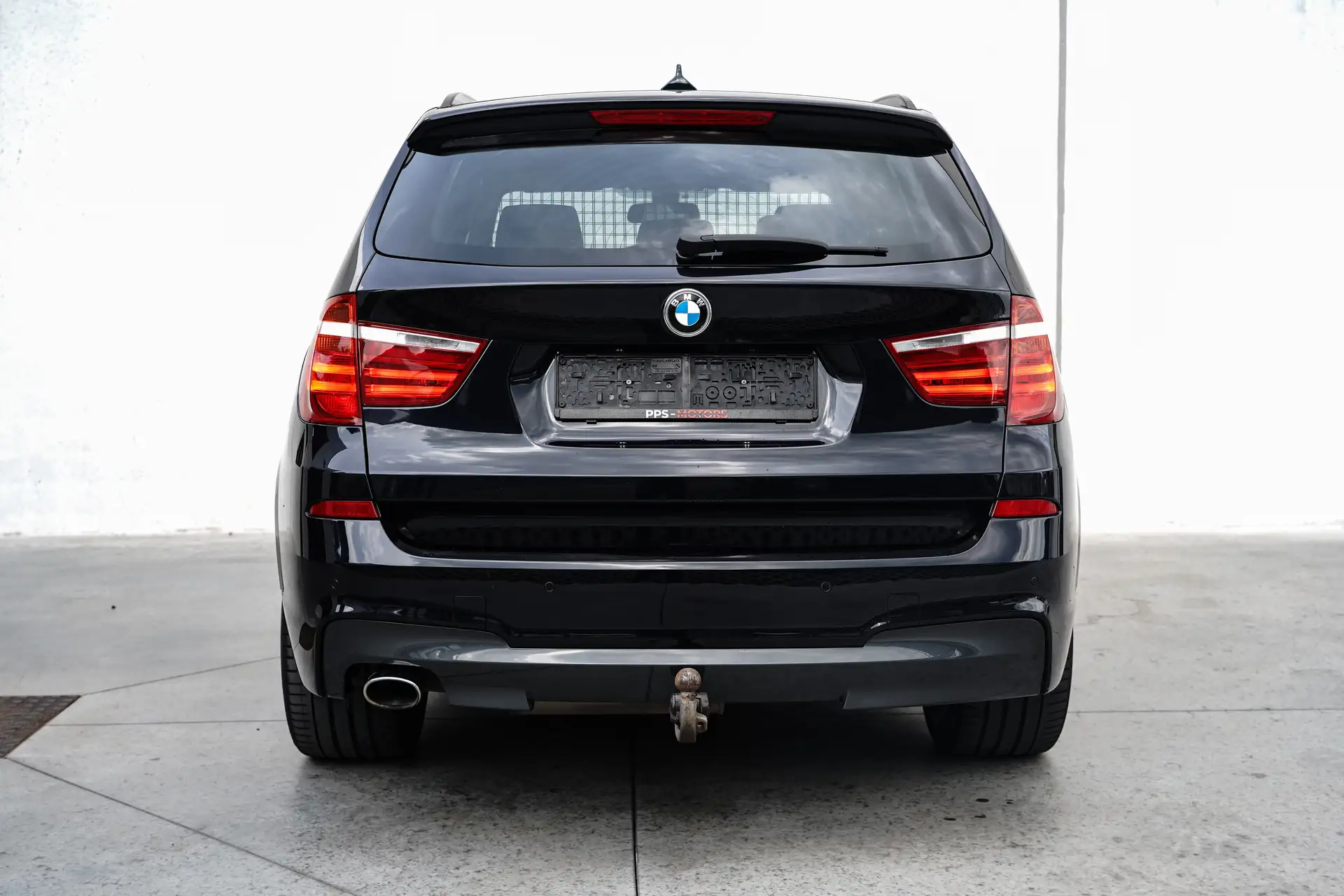 BMW X3 2.0 dA xDrive20 photo 11
