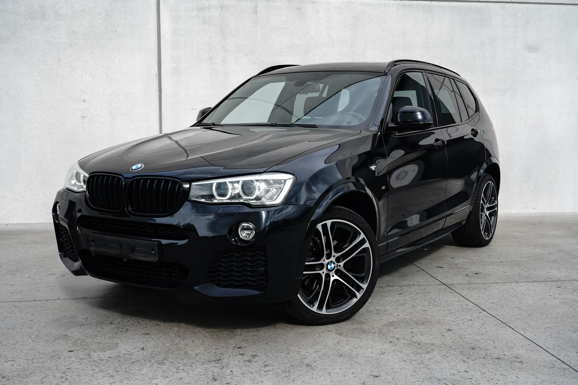 BMW X3 2.0 dA xDrive20