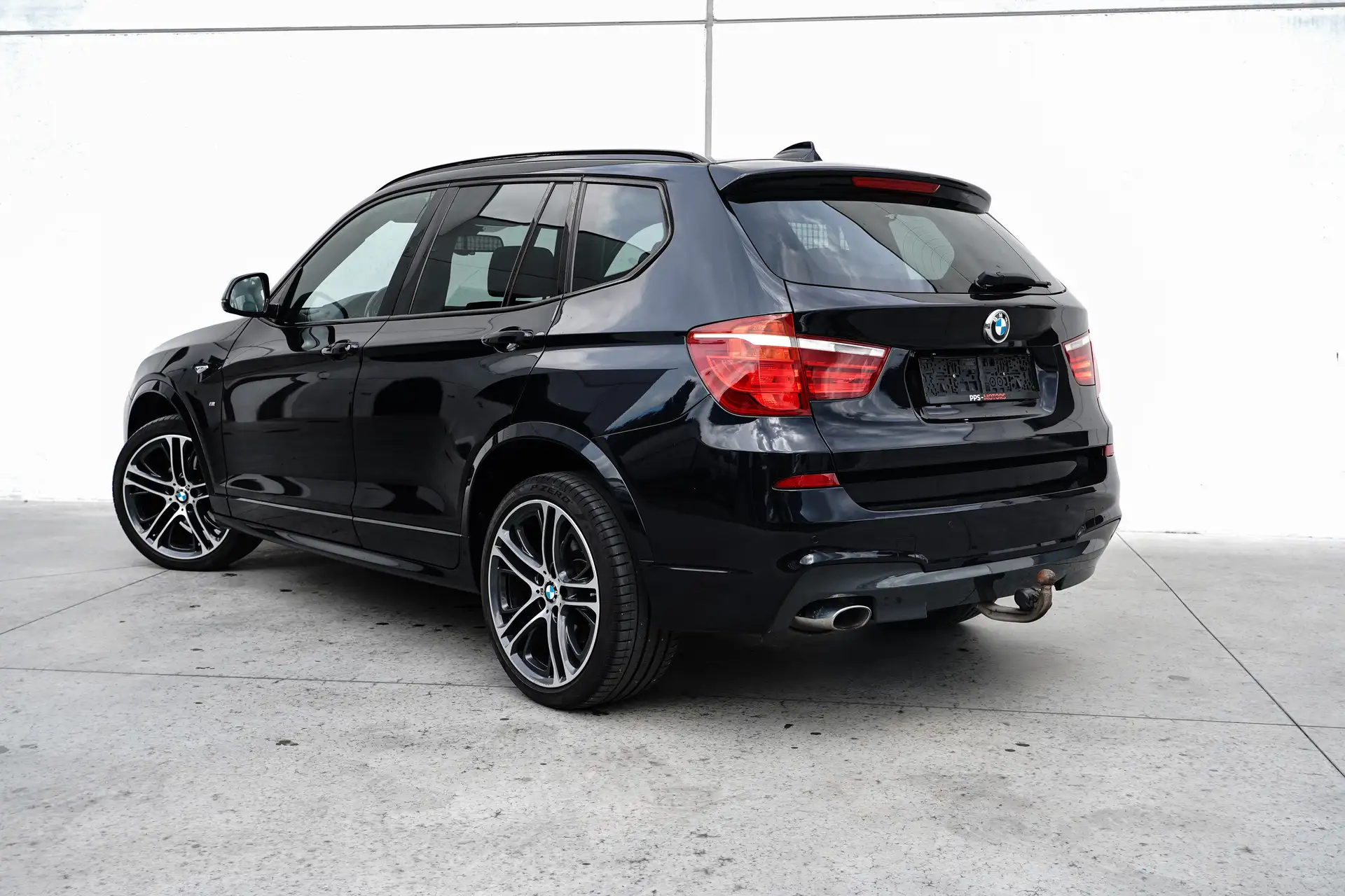 BMW X3 2.0 dA xDrive20 photo 14