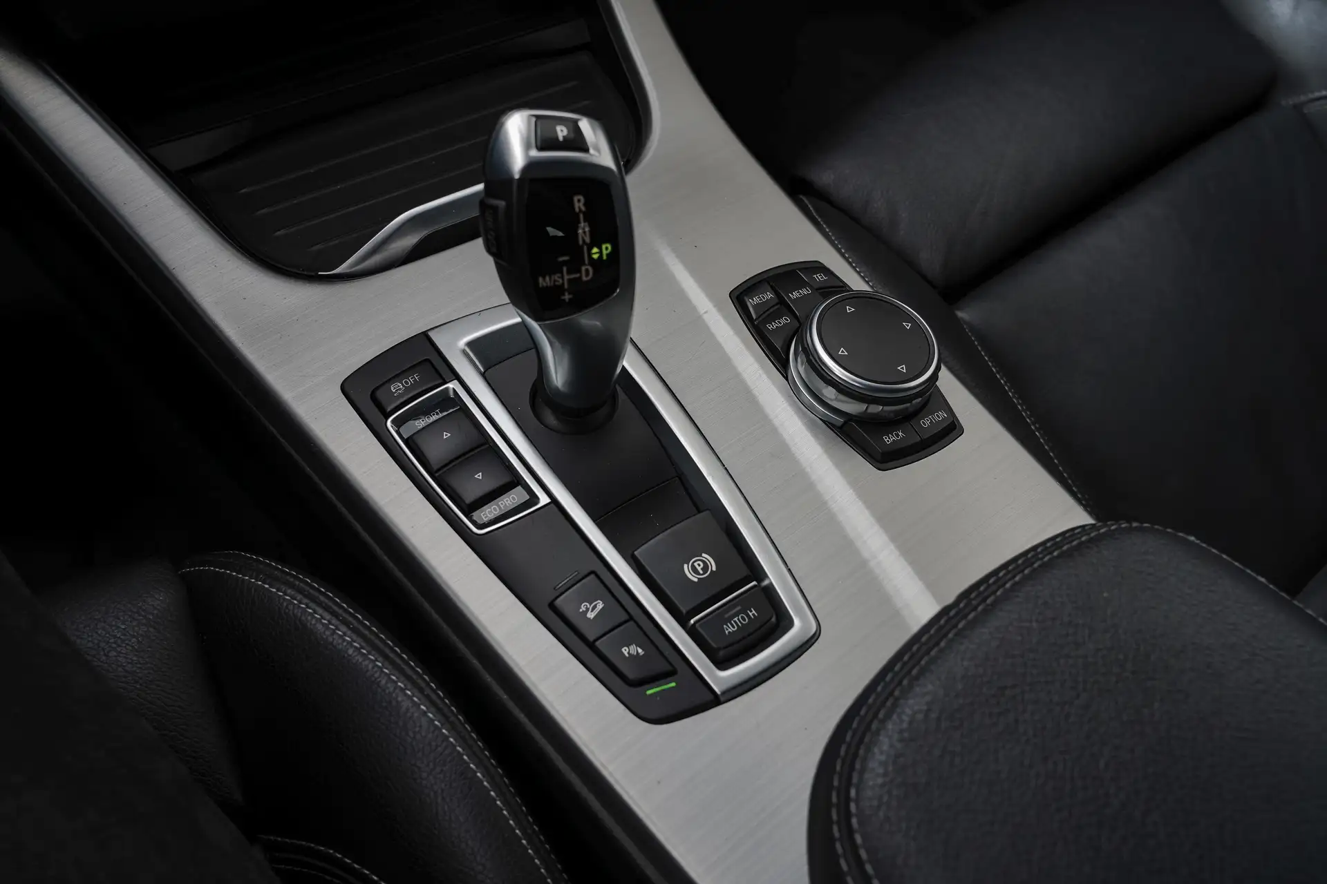 BMW X3 2.0 dA xDrive20 photo 9