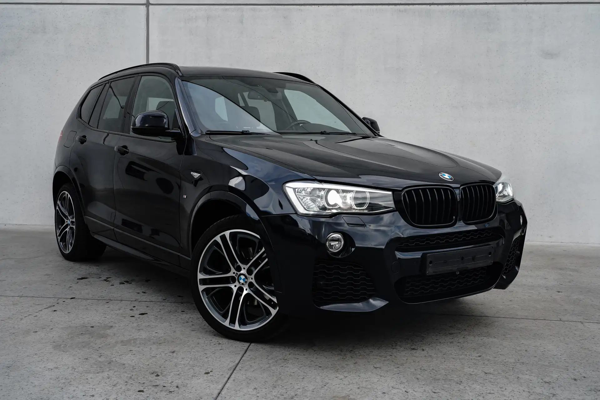 BMW X3 2.0 dA xDrive20 photo 4