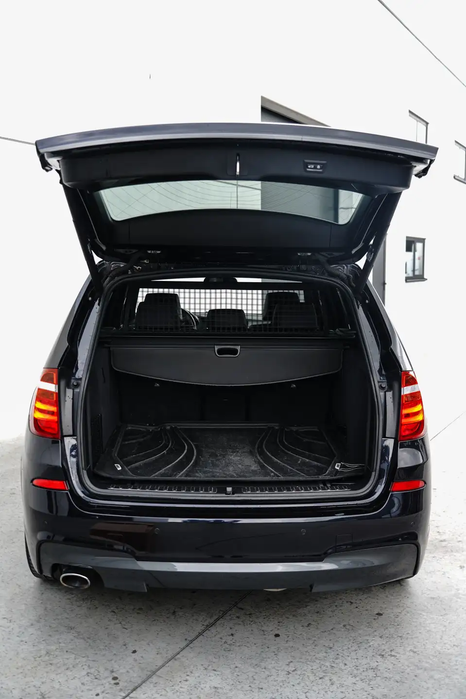 BMW X3 2.0 dA xDrive20 photo 12