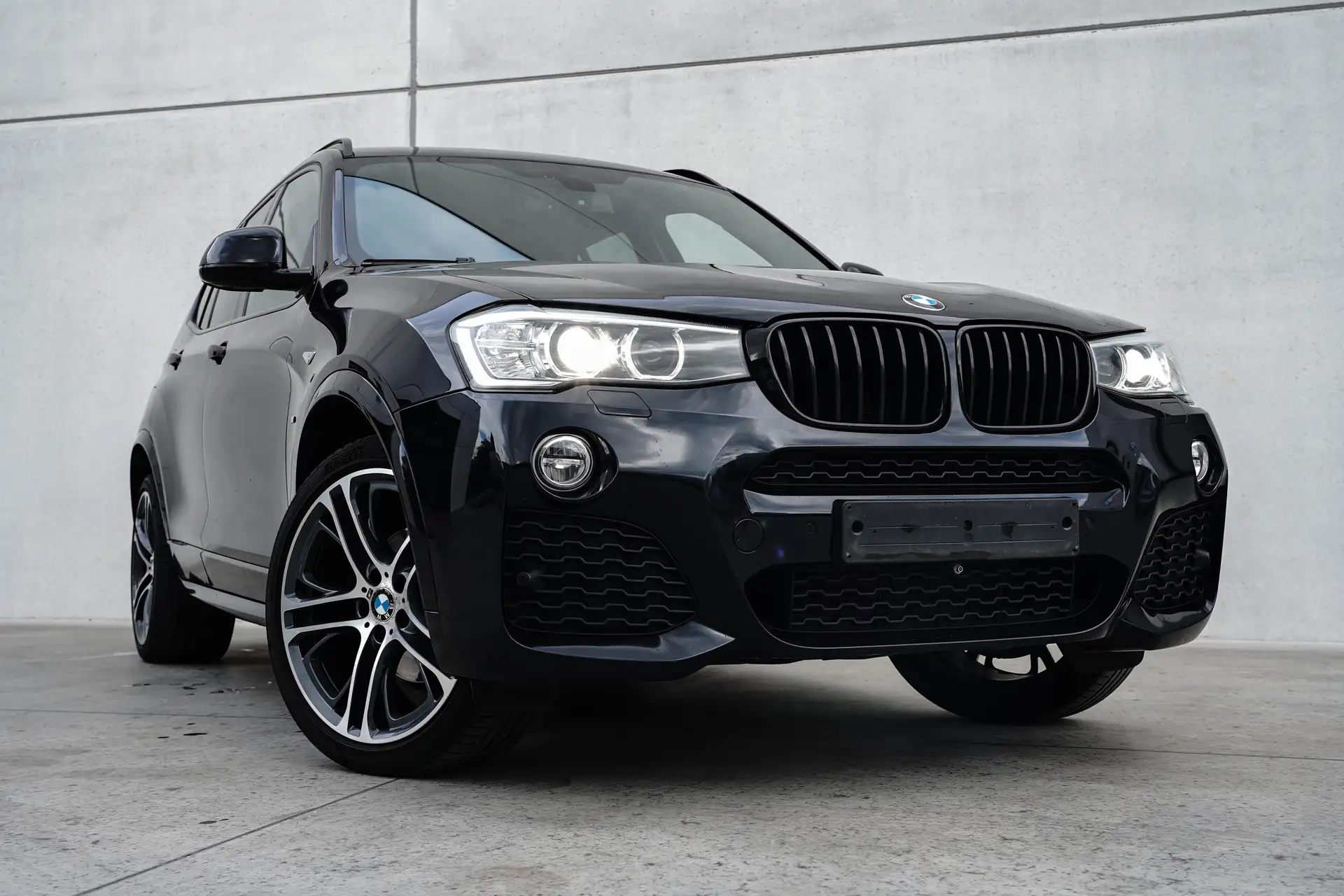 BMW X3 2.0 dA xDrive20 photo 17