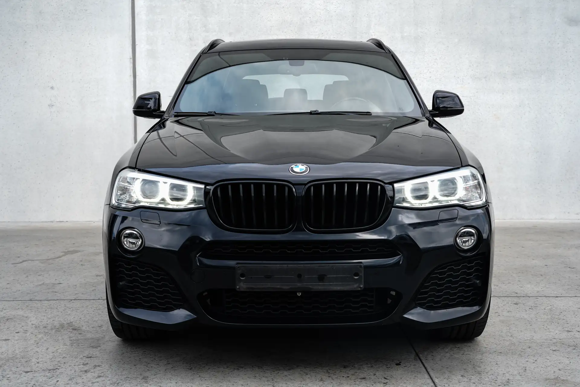 BMW X3 2.0 dA xDrive20 photo 2