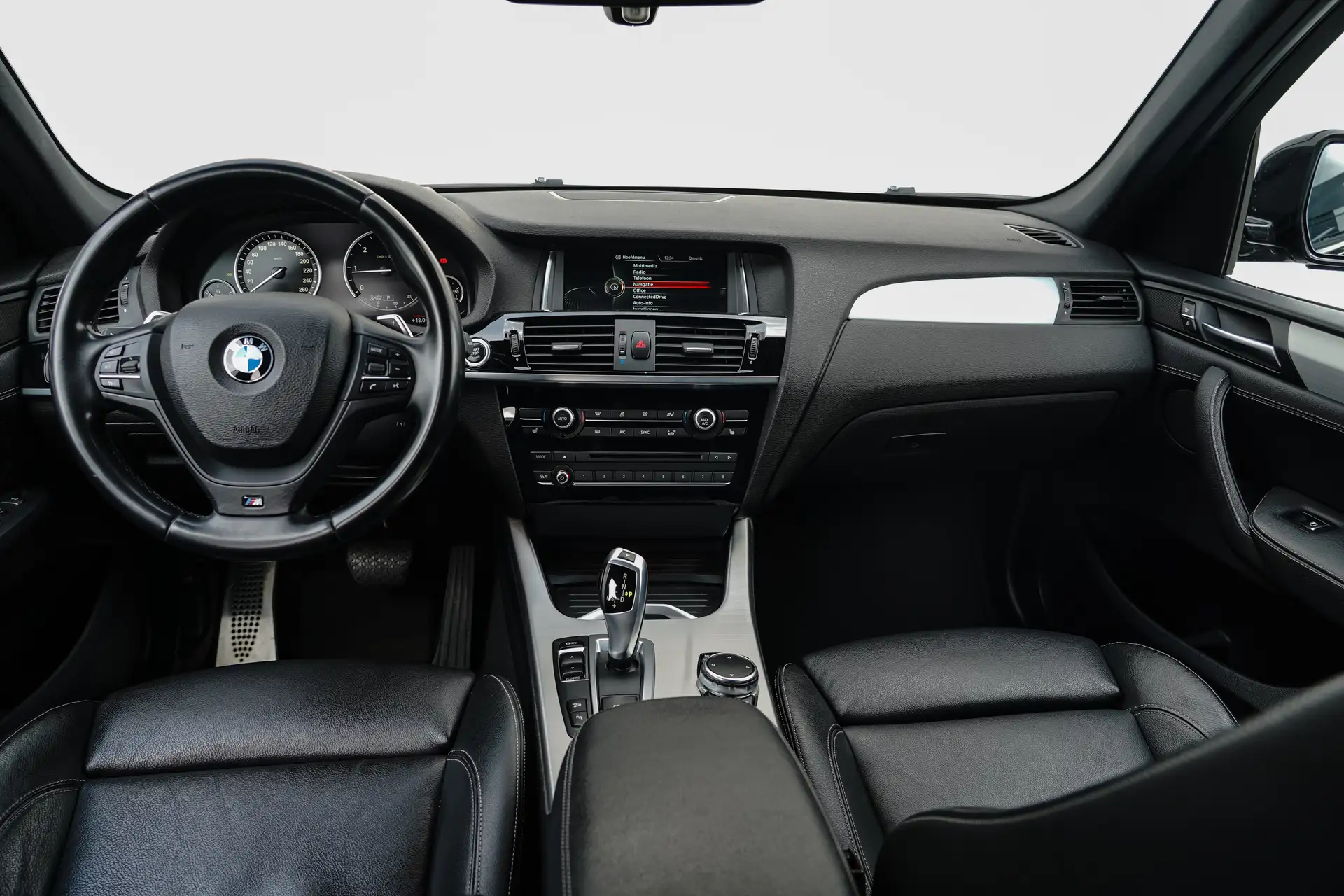 BMW X3 2.0 dA xDrive20 photo 7