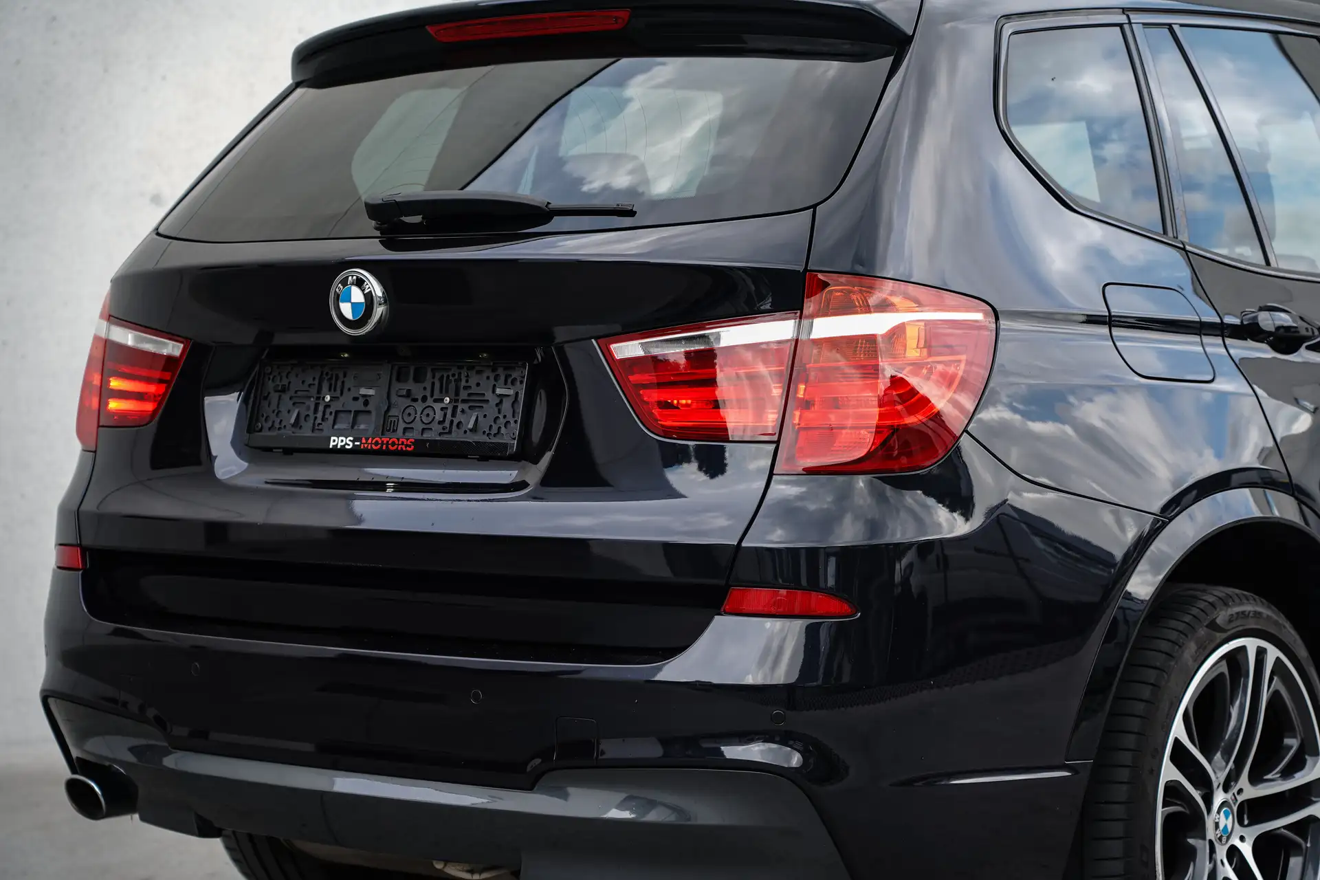 BMW X3 2.0 dA xDrive20 photo 18