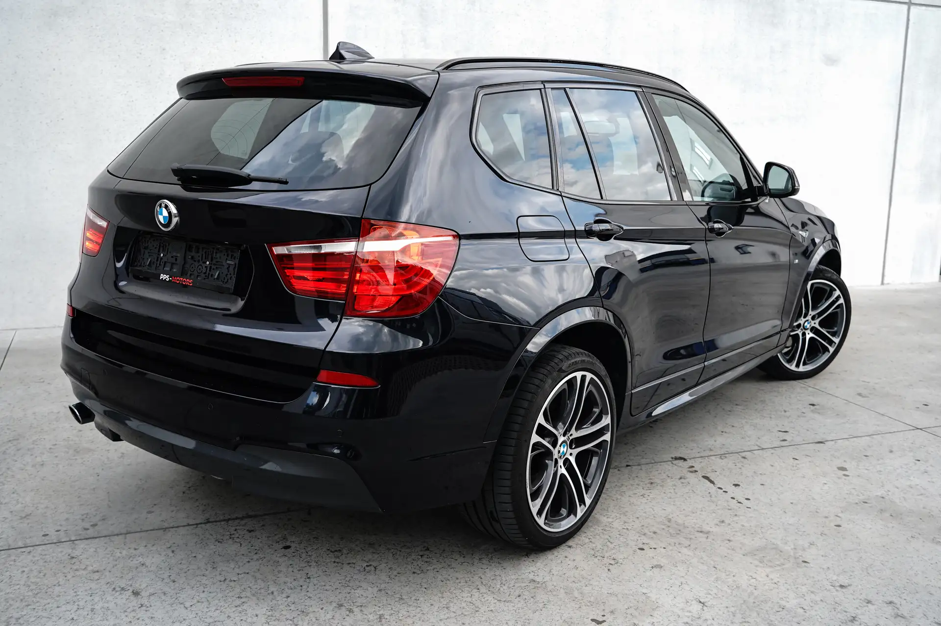 BMW X3 2.0 dA xDrive20 photo 10