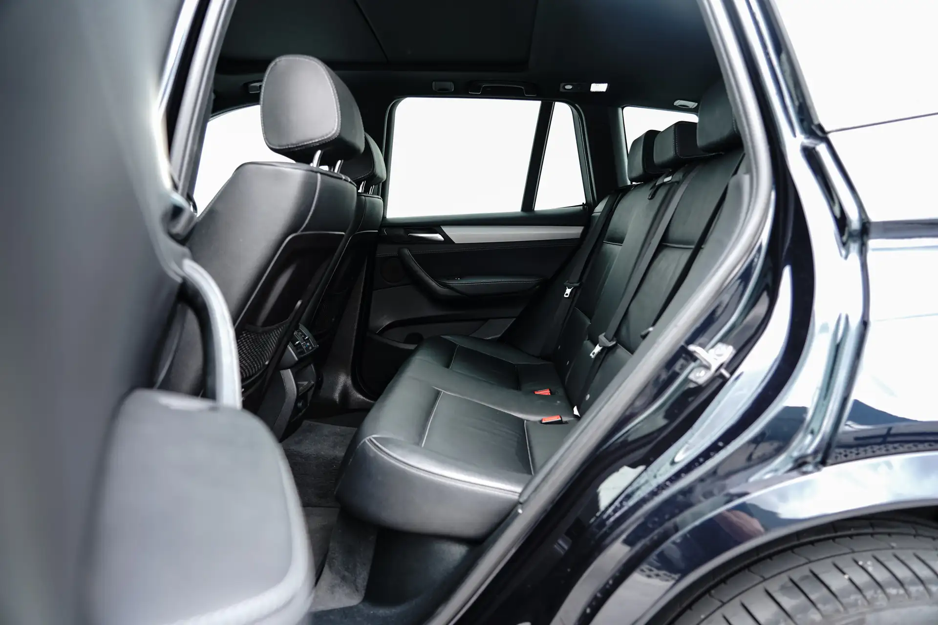 BMW X3 2.0 dA xDrive20 photo 6