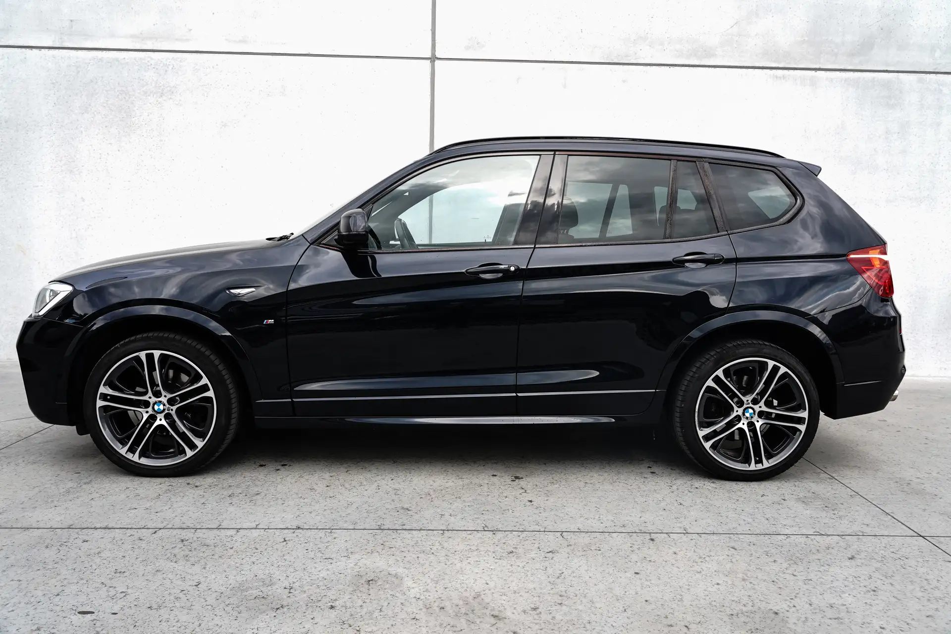 BMW X3 2.0 dA xDrive20 photo 3